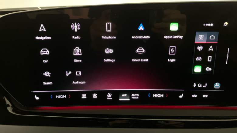 Audi A5 2.0 TFSI 150 S line 4dr S Tronic Petrol Saloon